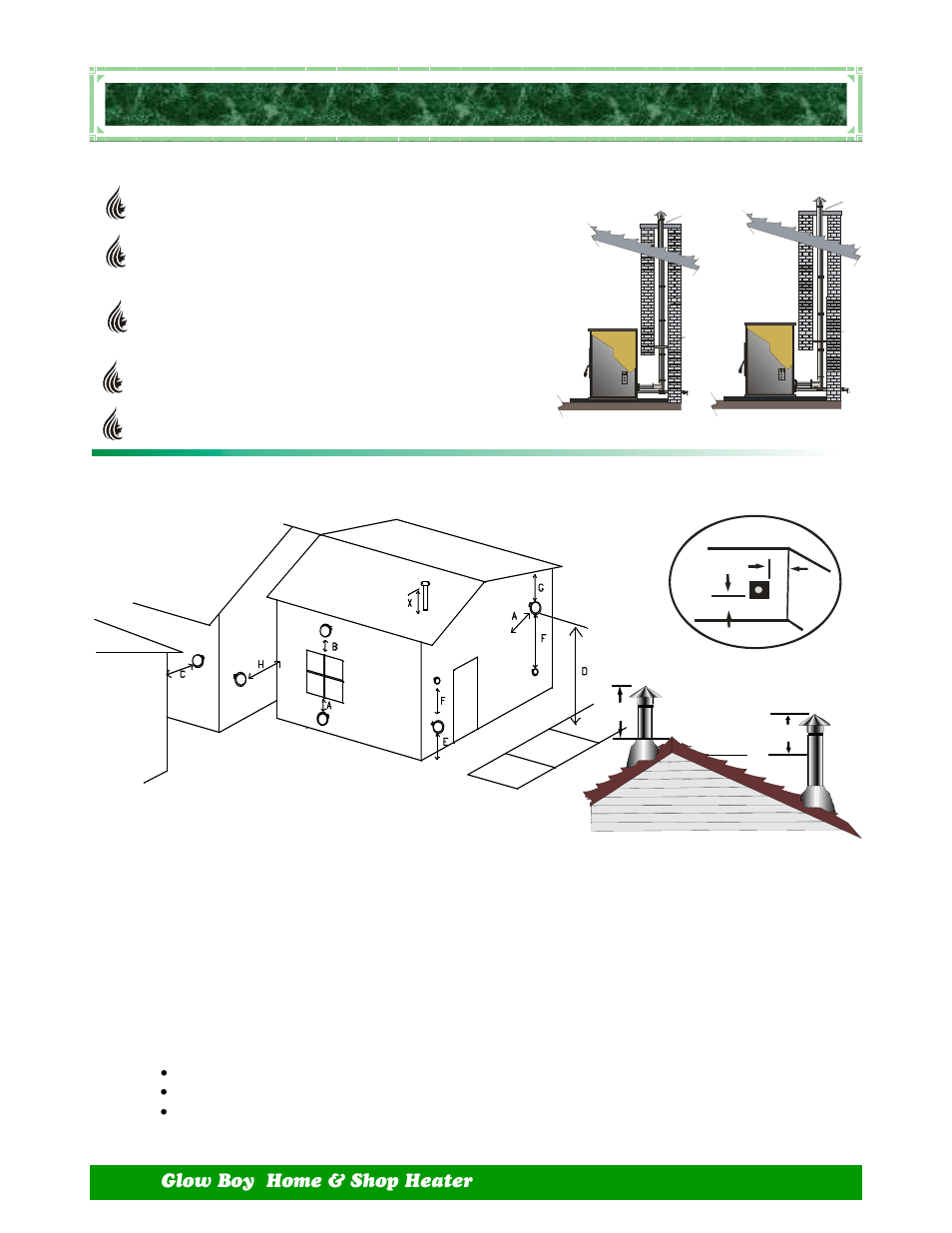Lanning, Xhaust, Ystems | Dansons Group HGBH1 CCGB 2 User Manual | Page 12 / 40