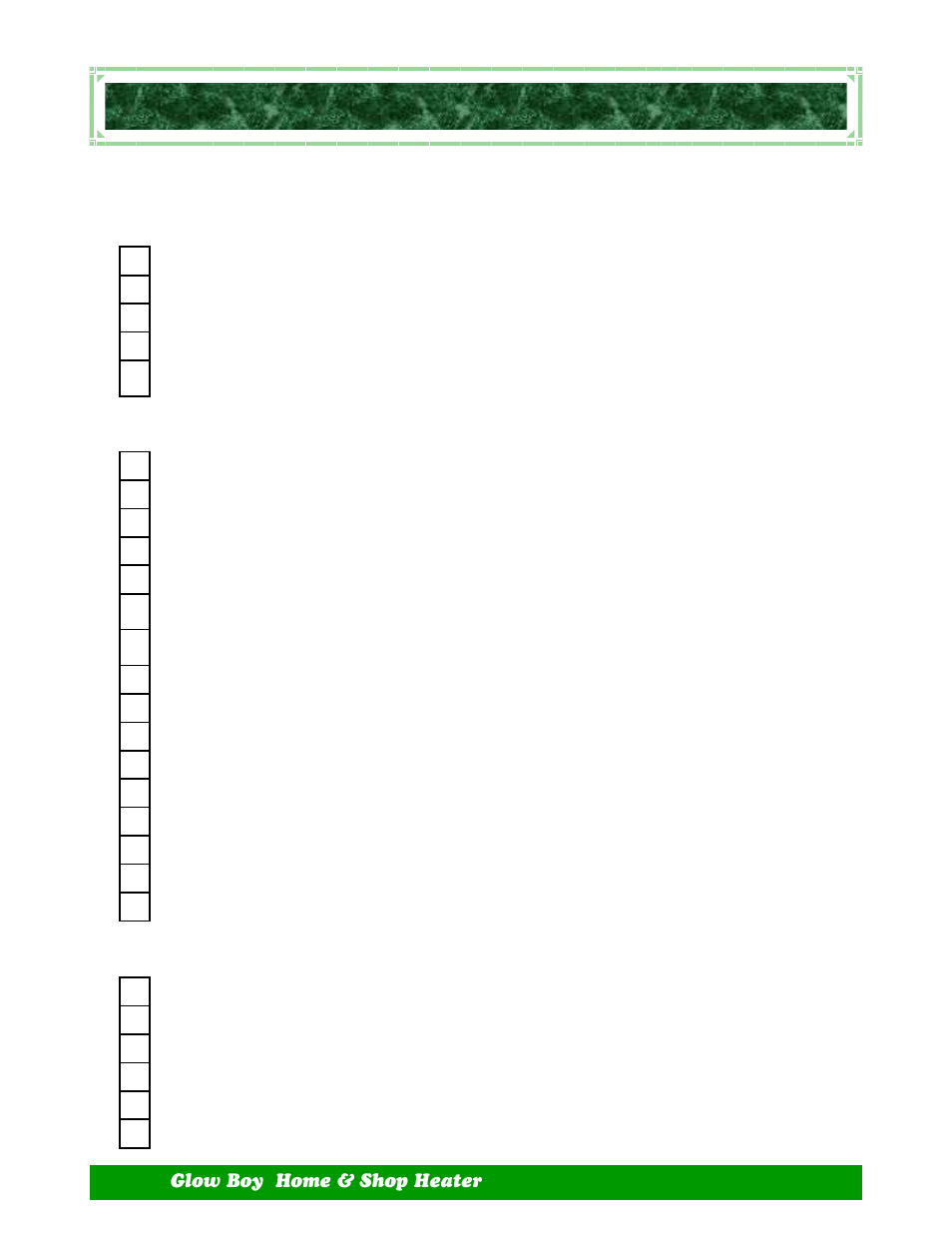 Ools, Equired | Dansons Group HGBH1 CCGB 2 User Manual | Page 16 / 40