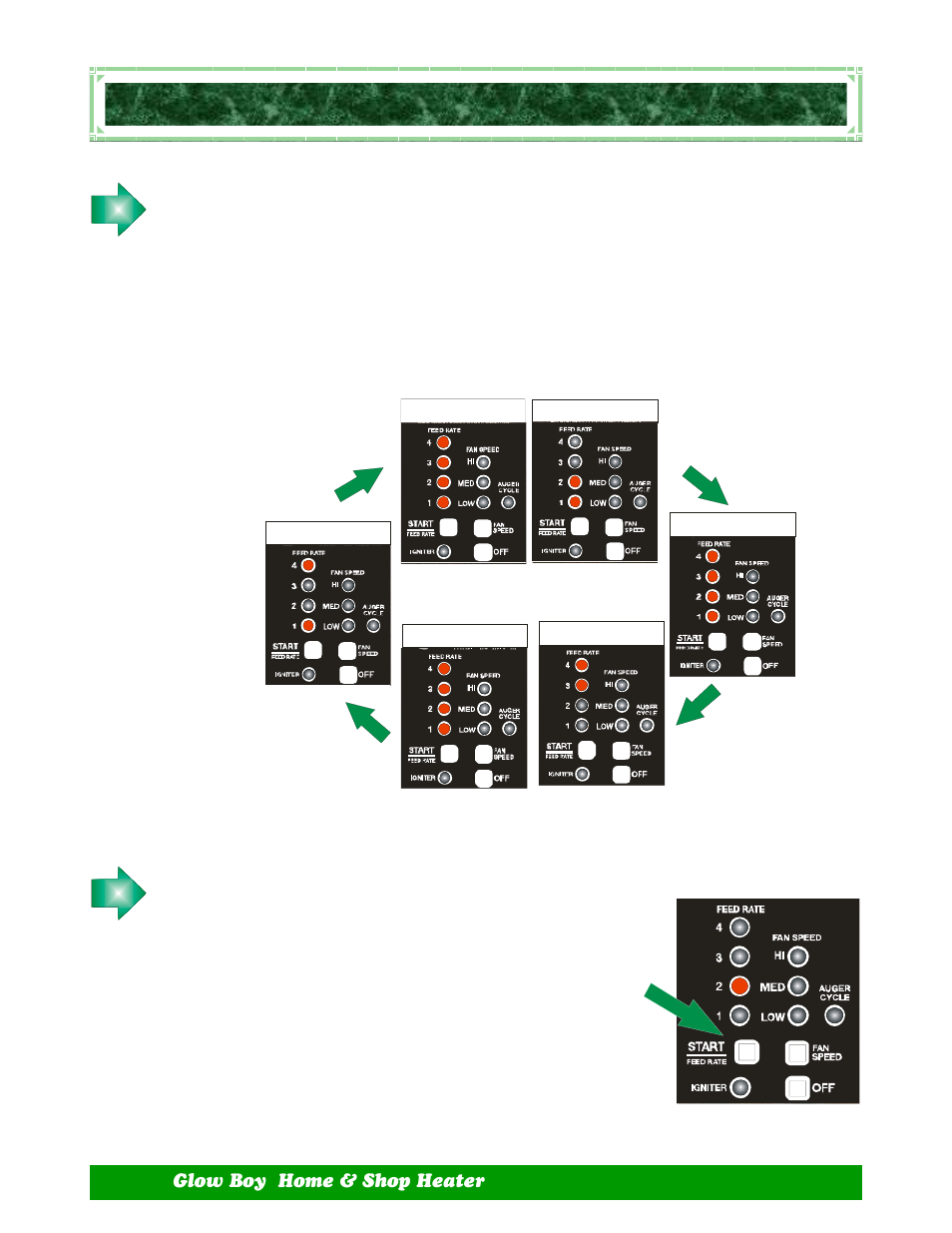 Perating, Nstructions | Dansons Group HGBH1 CCGB 2 User Manual | Page 23 / 40