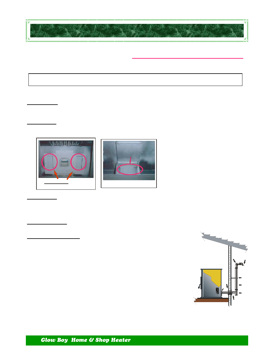 Aintenance, Eriodic, Leaning | Dansons Group HGBH1 CCGB 2 User Manual | Page 31 / 40