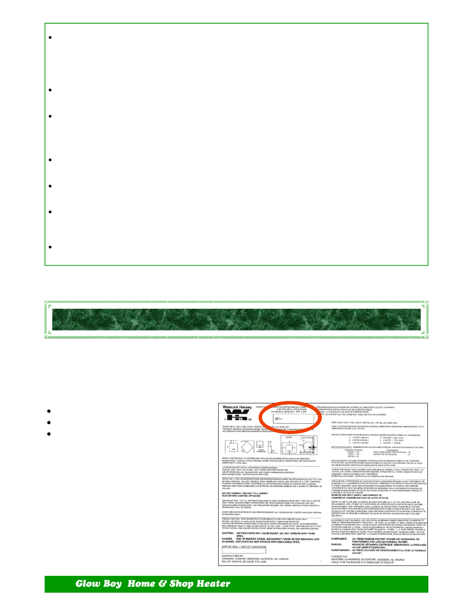 Afety, Esting | Dansons Group HGBH1 CCGB 2 User Manual | Page 5 / 40