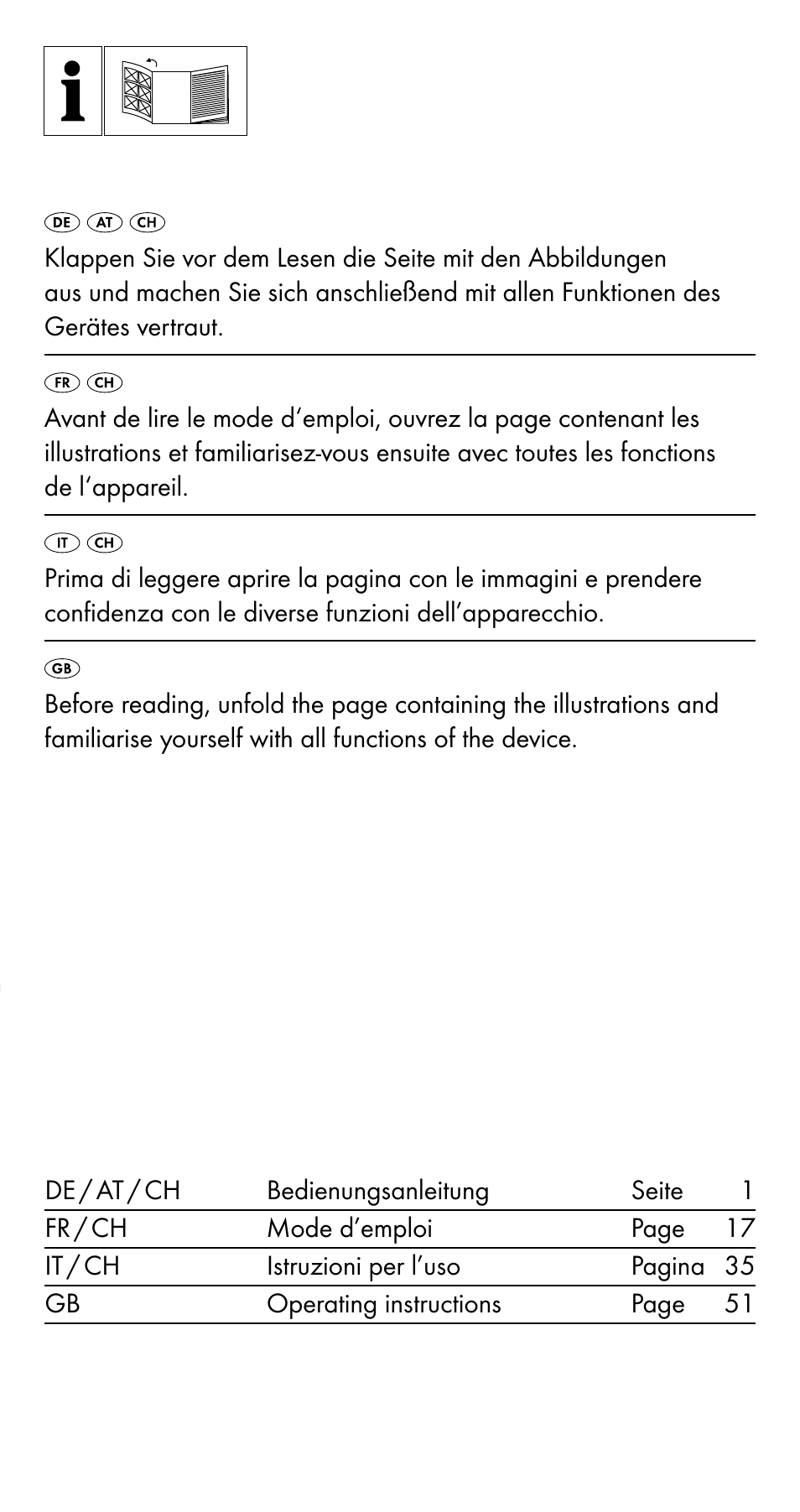 Silvercrest SBTF 10 C2 User Manual | Page 2 / 69