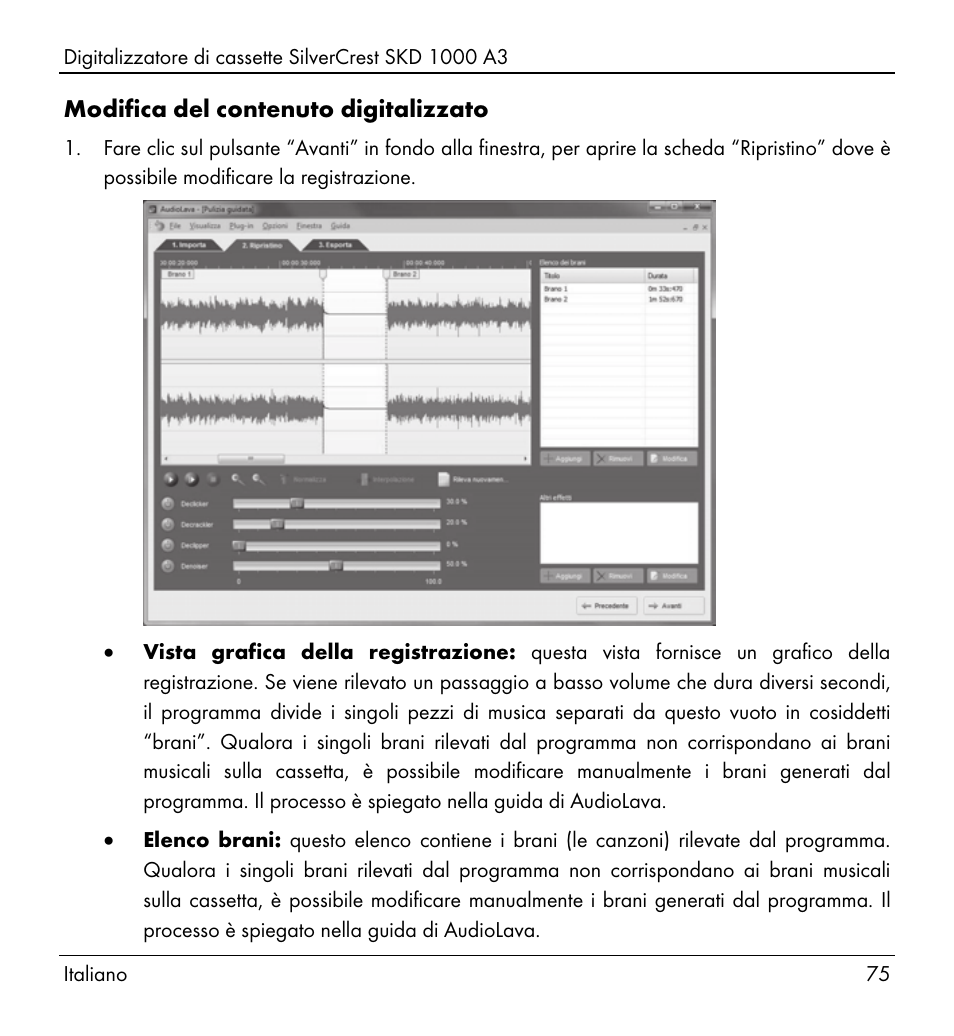 Silvercrest SKD 1000 A3 User Manual | Page 77 / 140