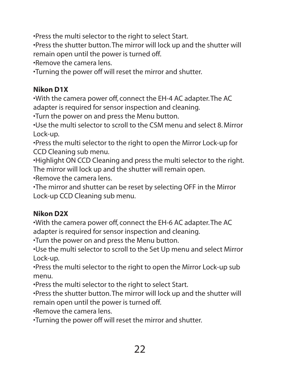 Delkin Devices SensorScope System User Manual | Page 24 / 29