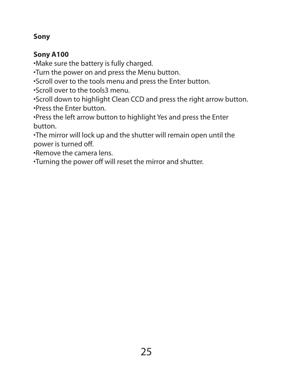 Delkin Devices SensorScope System User Manual | Page 27 / 29