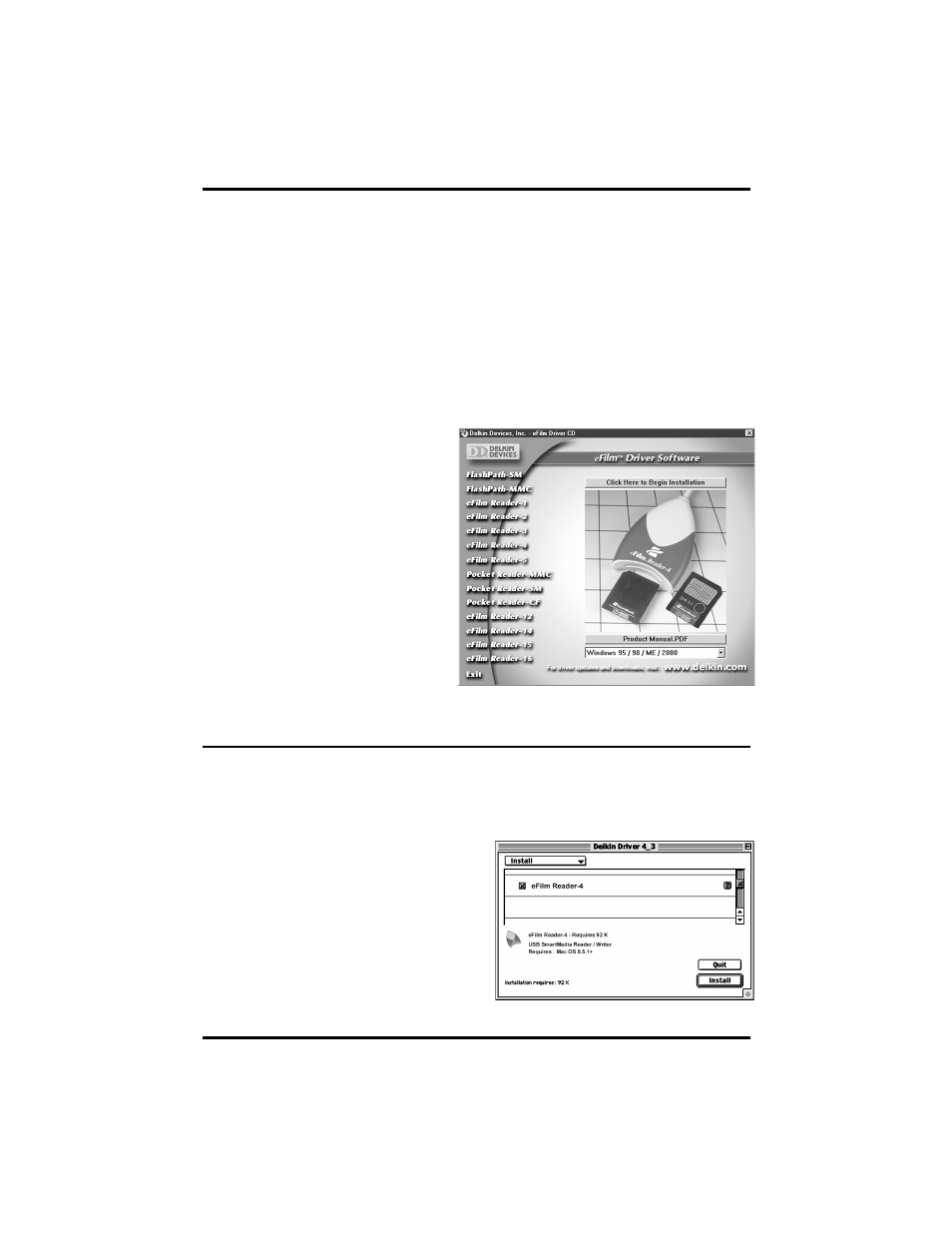 Delkin Devices 4 User Manual | Page 4 / 11