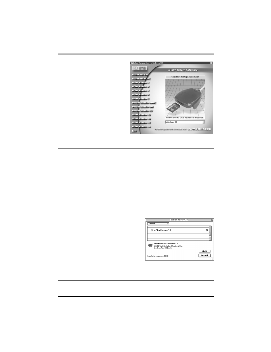 Delkin Devices 15 User Manual | Page 4 / 11