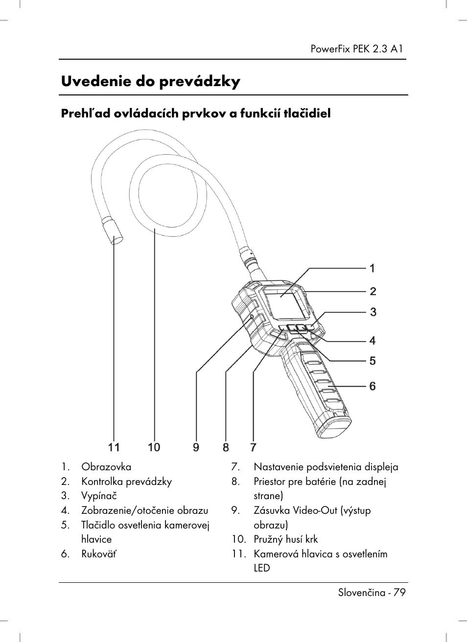 Uvedenie do prevádzky | Silvercrest PEK 2.3 A1 User Manual | Page 81 / 108