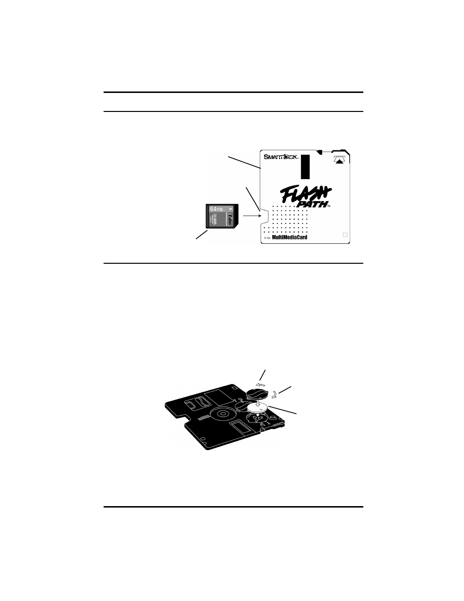 Delkin Devices MultiMedia Card to Floppy Disk Adapter User Manual | Page 4 / 14