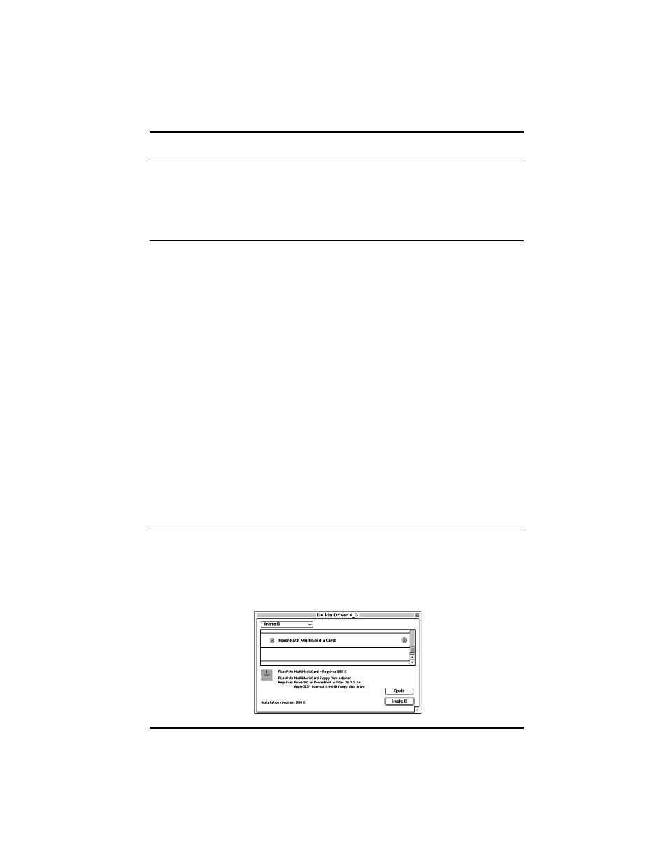Delkin Devices MultiMedia Card to Floppy Disk Adapter User Manual | Page 9 / 14