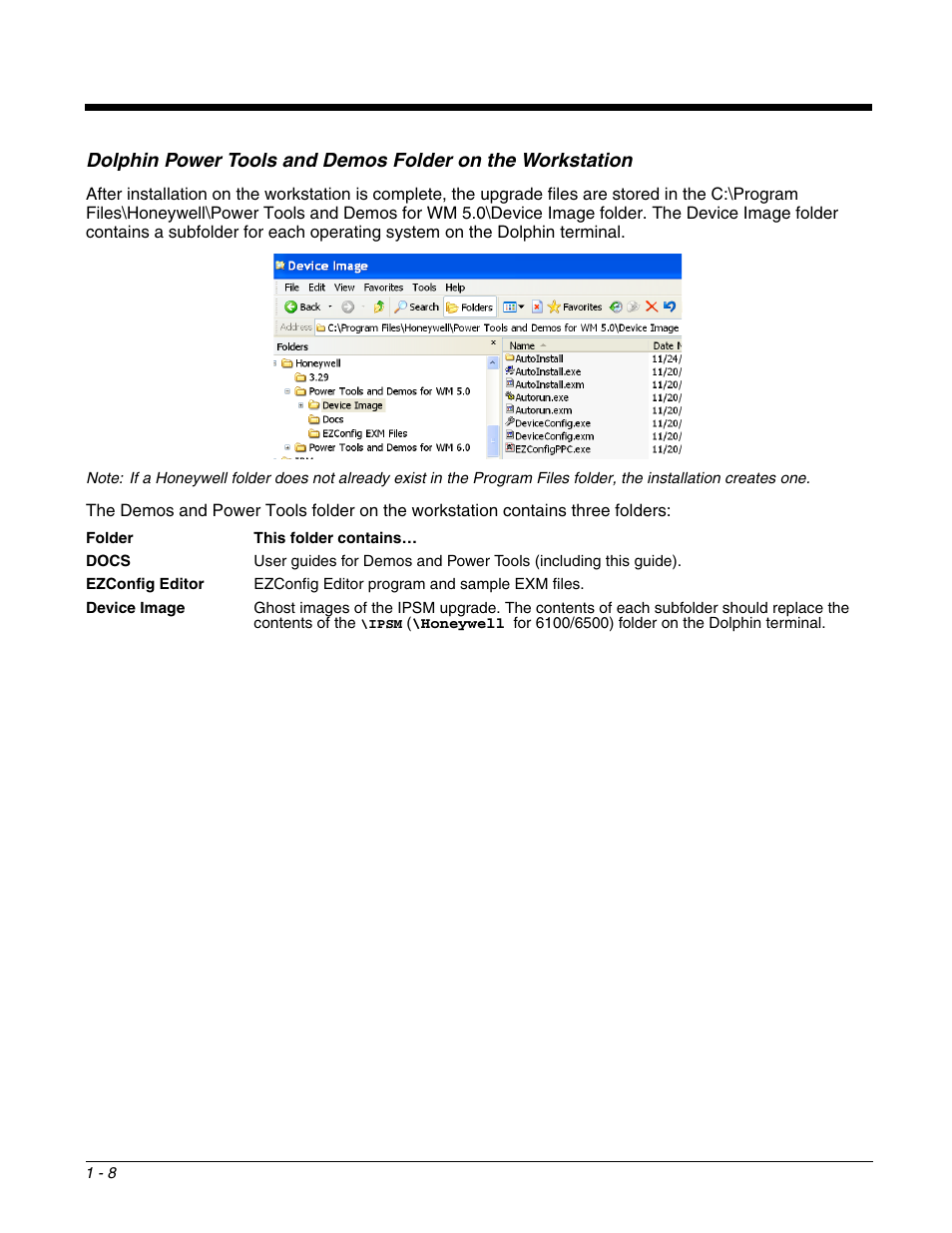 Dolphin Peripherals 6100 User Manual | Page 14 / 176