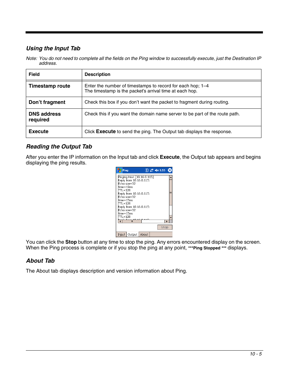 Dolphin Peripherals 6100 User Manual | Page 159 / 176