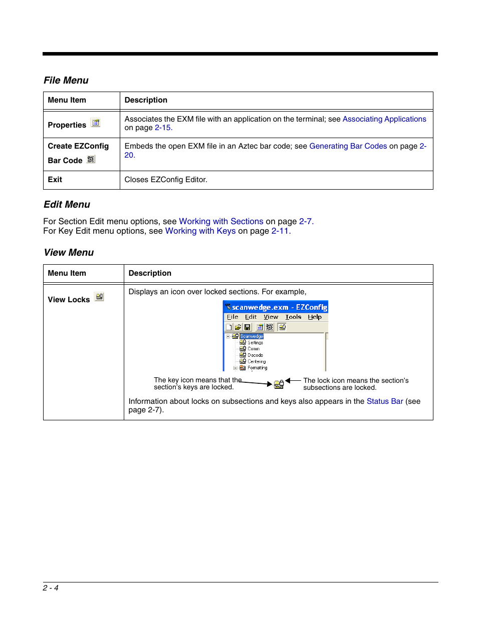 Dolphin Peripherals 6100 User Manual | Page 20 / 176
