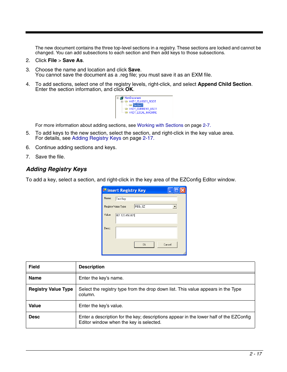 Dolphin Peripherals 6100 User Manual | Page 33 / 176