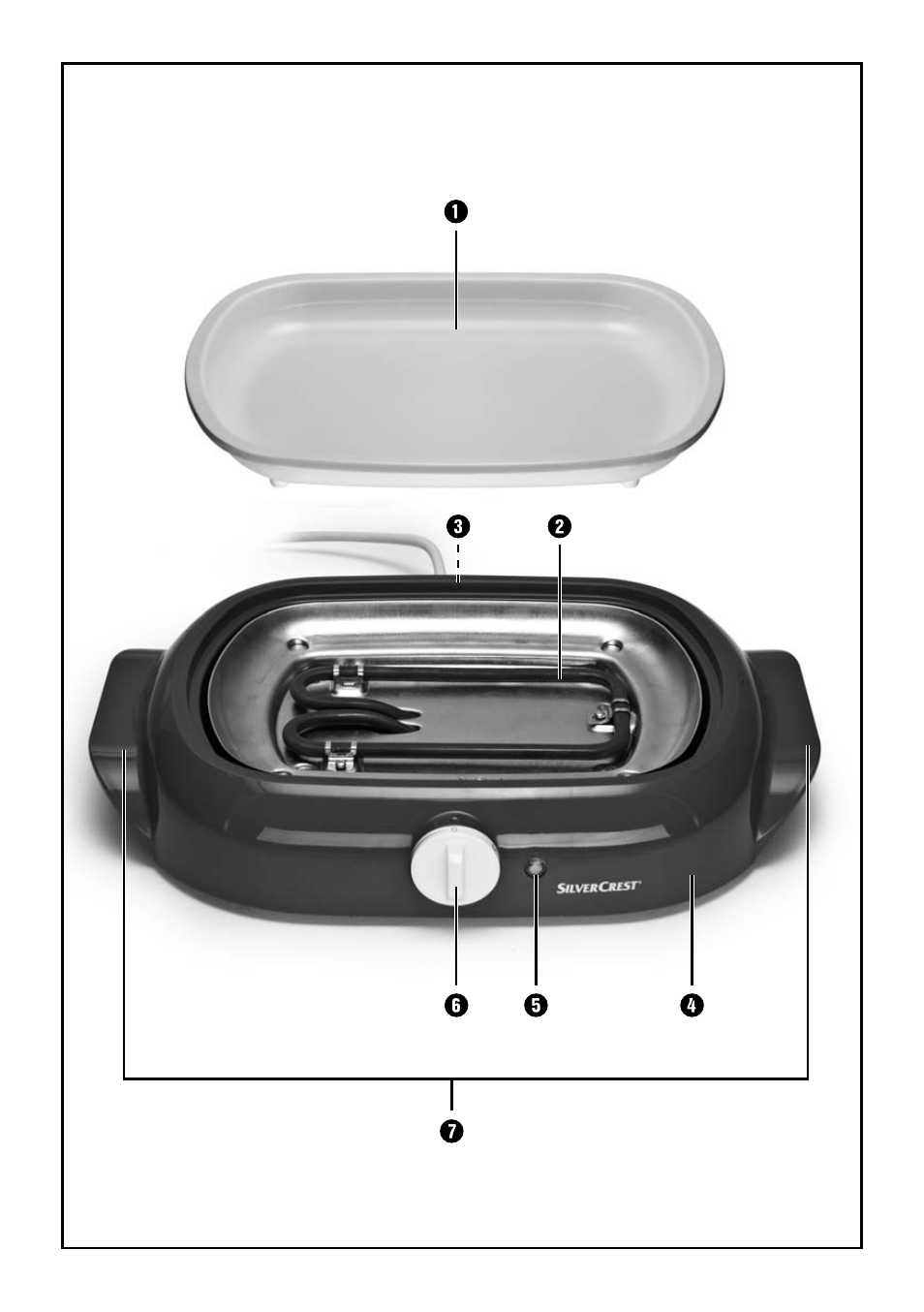 Silvercrest STR 1000 A1 User Manual | Page 3 / 34