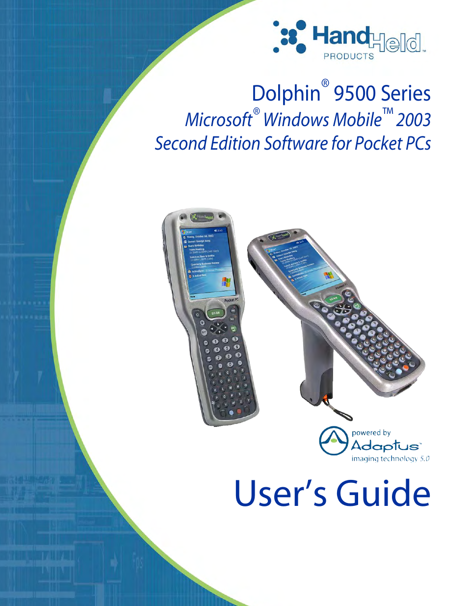 Dolphin Peripherals 9500 User Manual | 264 pages