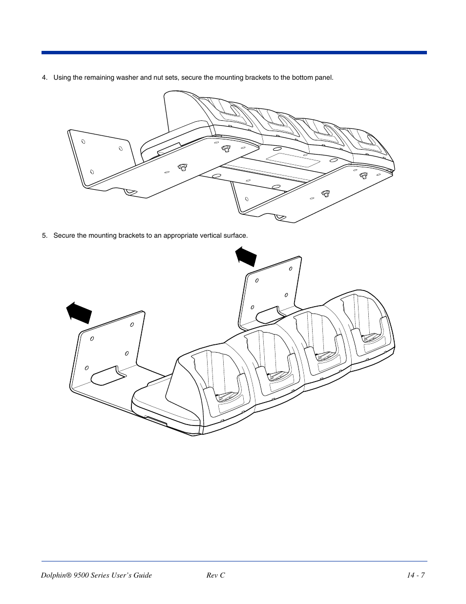 Dolphin Peripherals 9500 User Manual | Page 241 / 264