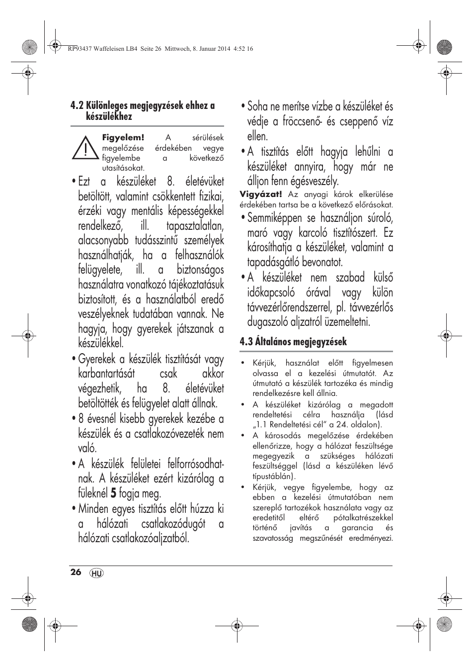 Silvercrest SWEK 800 A1 User Manual | Page 28 / 78