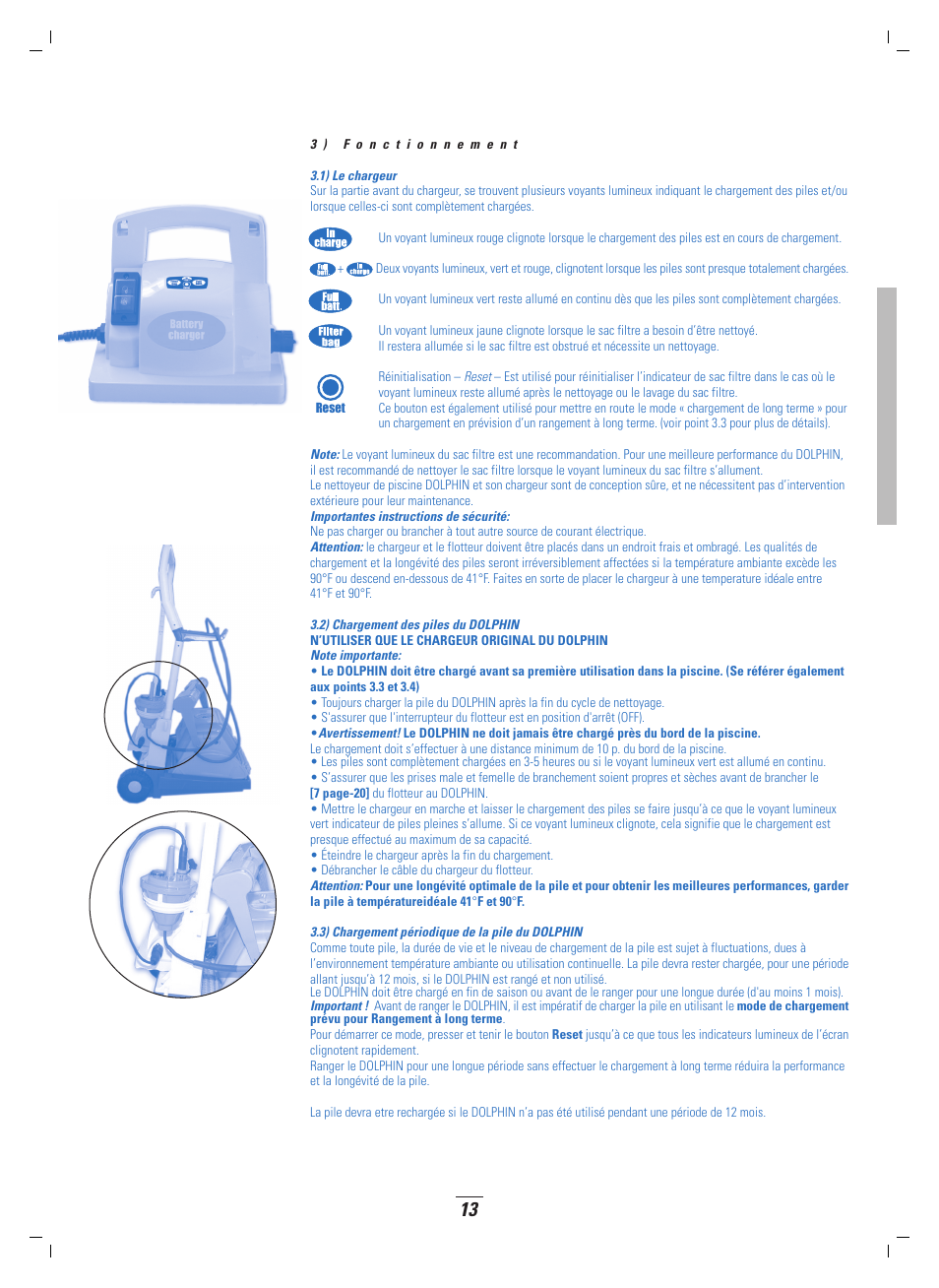 Dolphin Peripherals DX5B User Manual | Page 14 / 32