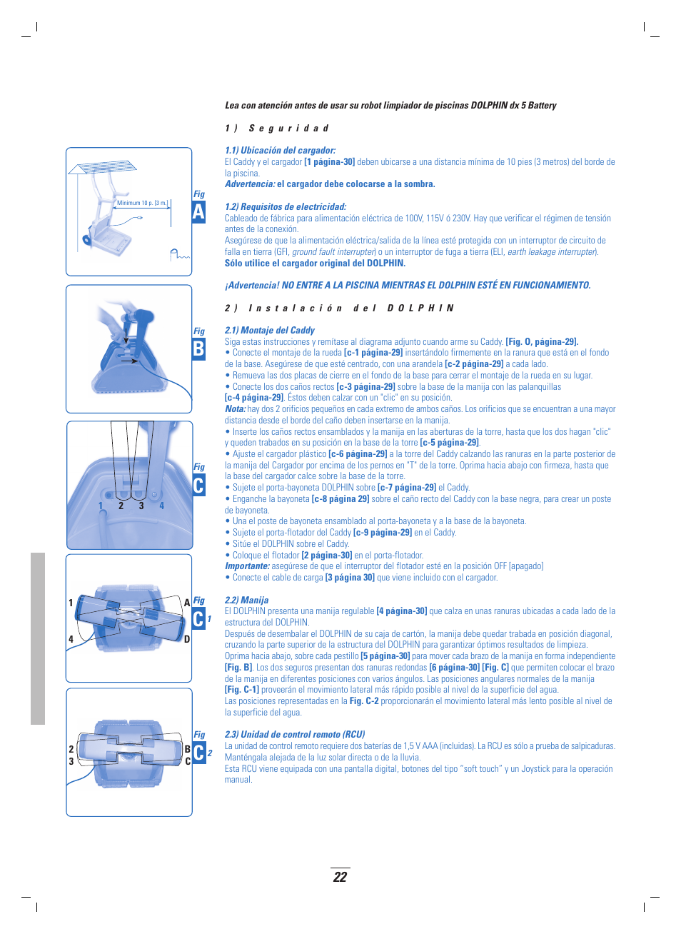 Dolphin Peripherals DX5B User Manual | Page 23 / 32