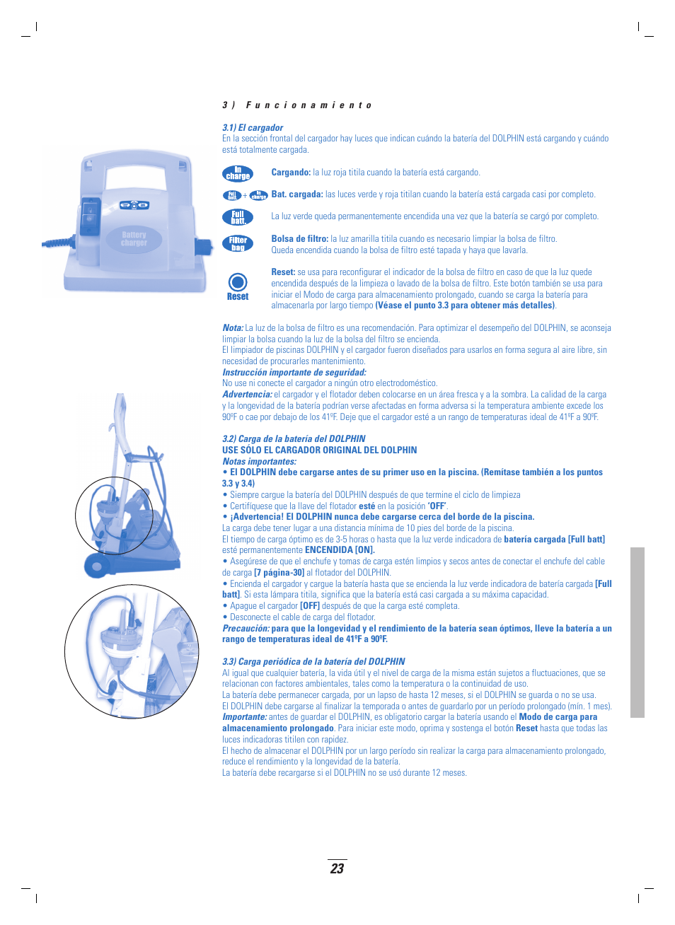 Dolphin Peripherals DX5B User Manual | Page 24 / 32