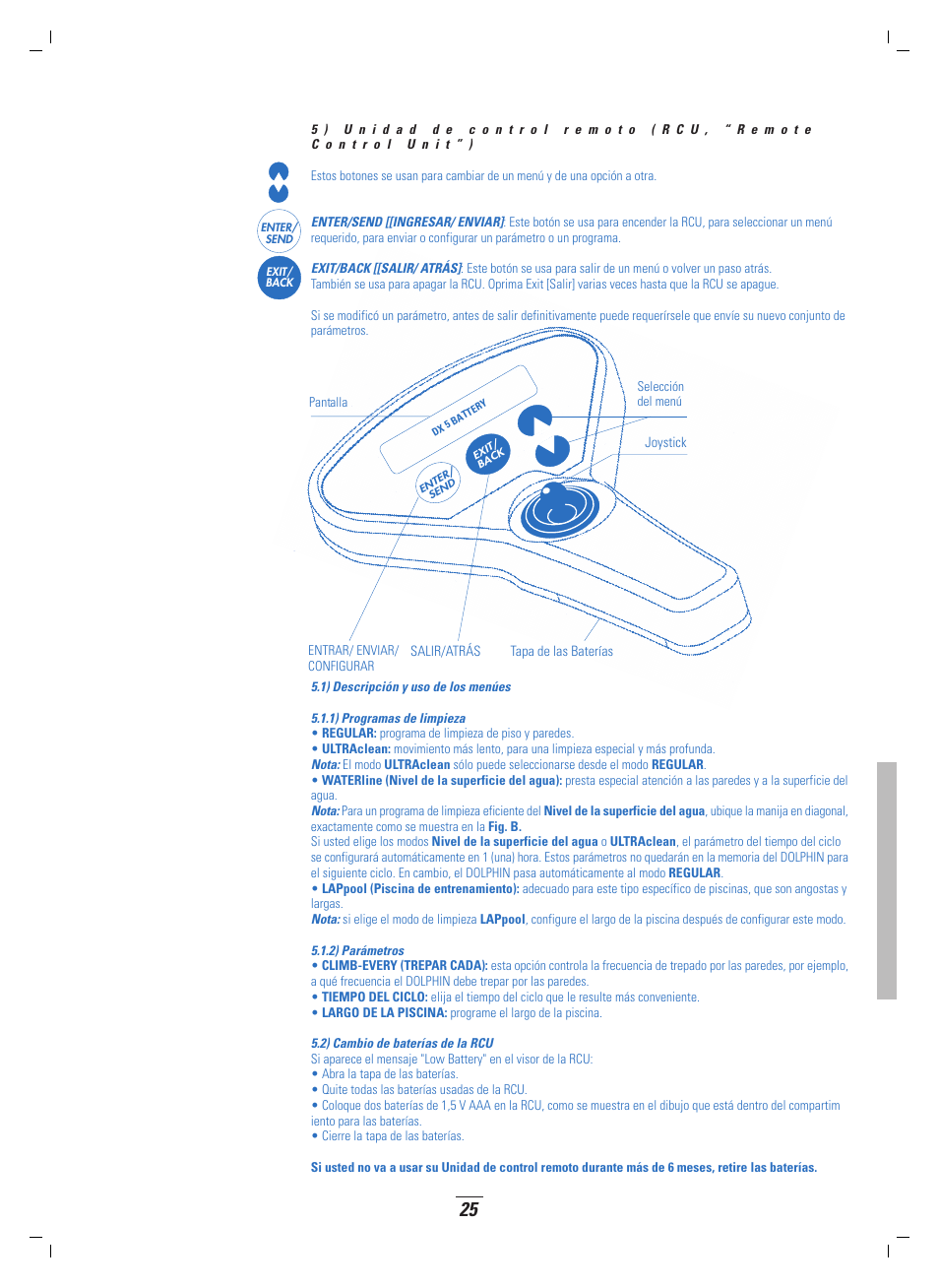 Dolphin Peripherals DX5B User Manual | Page 26 / 32