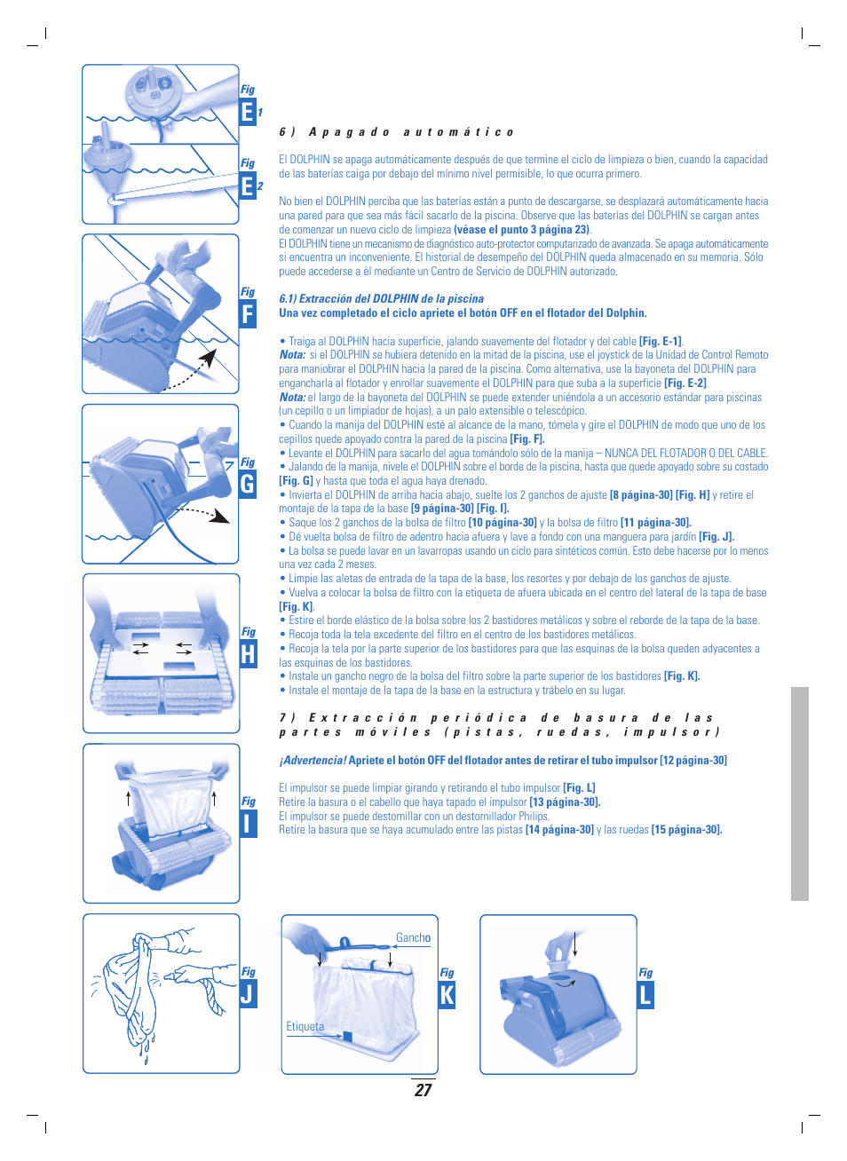 Hi j | Dolphin Peripherals DX5B User Manual | Page 28 / 32