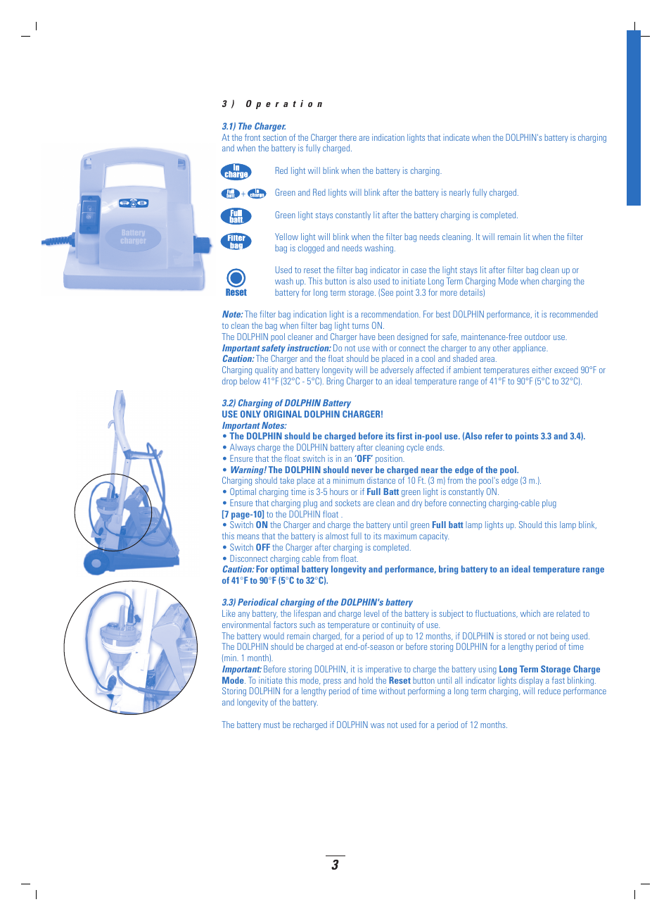 Dolphin Peripherals DX5B User Manual | Page 4 / 32