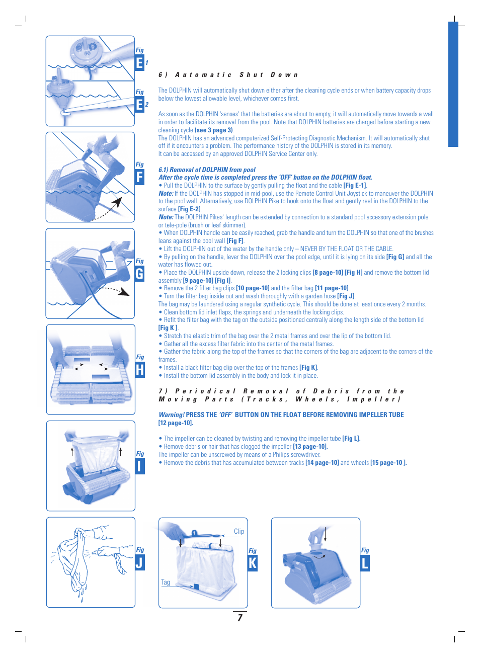 Hi j | Dolphin Peripherals DX5B User Manual | Page 8 / 32