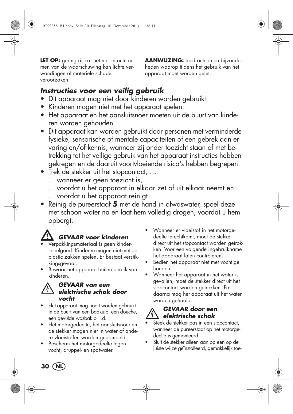 Silvercrest SSM 300 A1 User Manual | Page 32 / 46