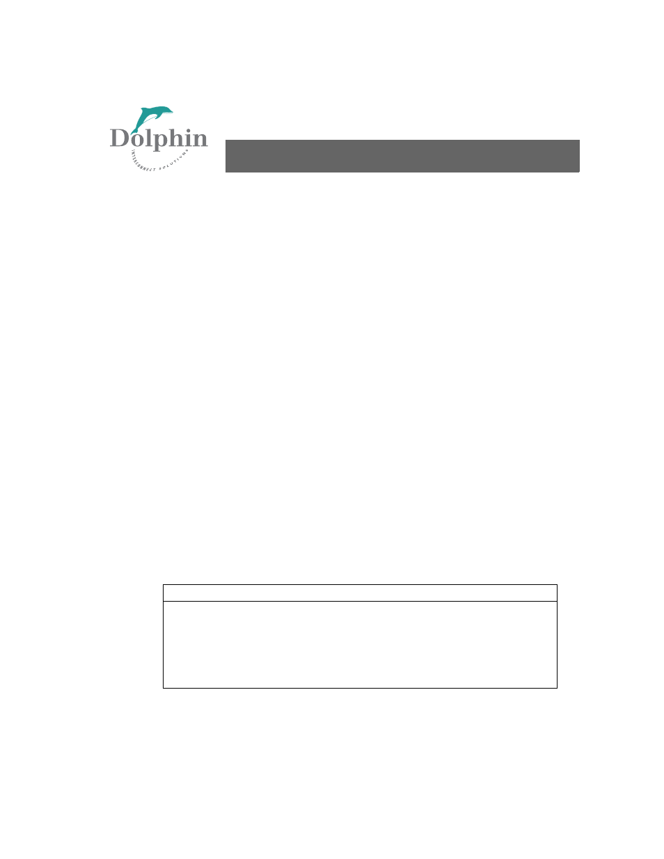 Installation | Dolphin Peripherals DXS410 User Manual | Page 4 / 7