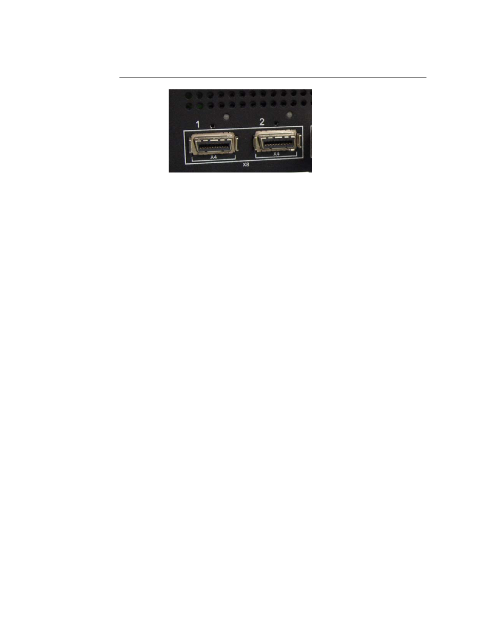 Dolphin Peripherals DXS410 User Manual | Page 6 / 7