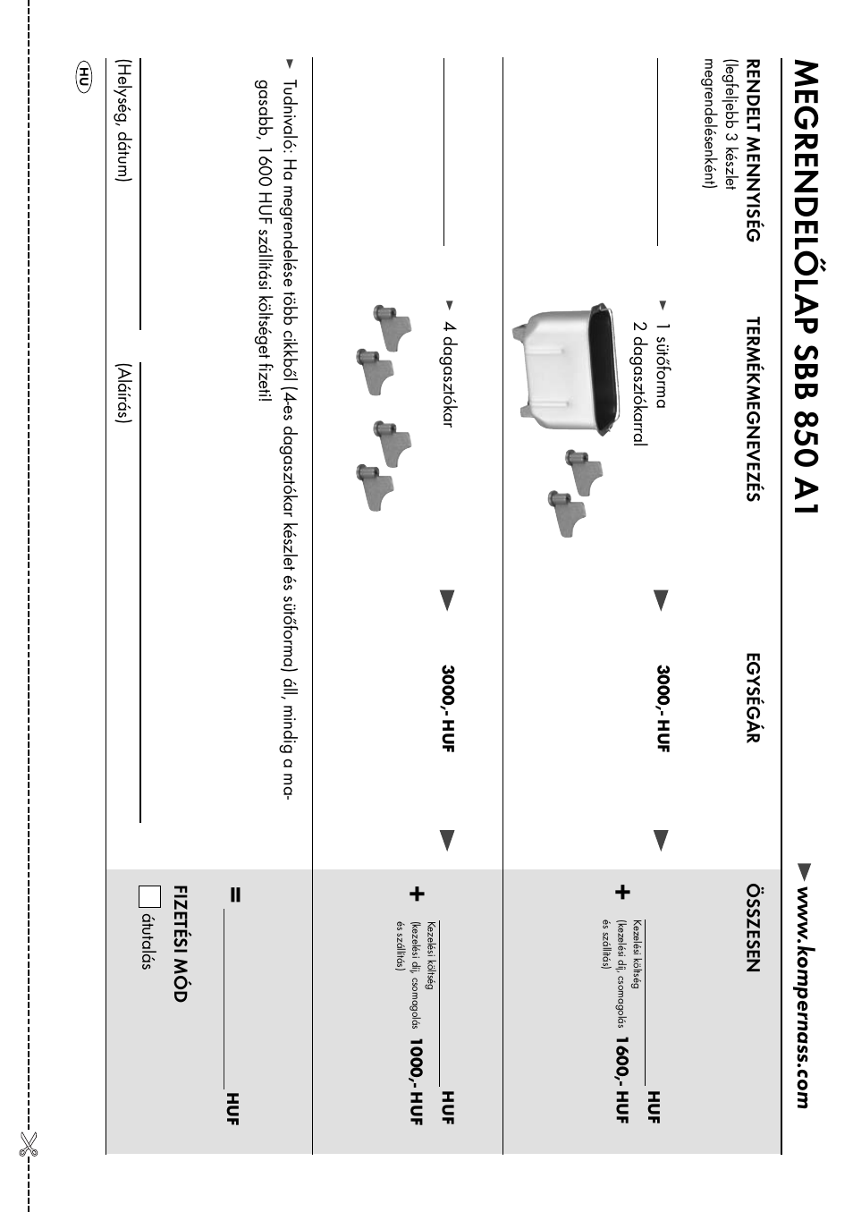 Megrendelől ap sbb 850 a1 | Silvercrest BREAD MAKER SBB 850 A1 User Manual | Page 66 / 160
