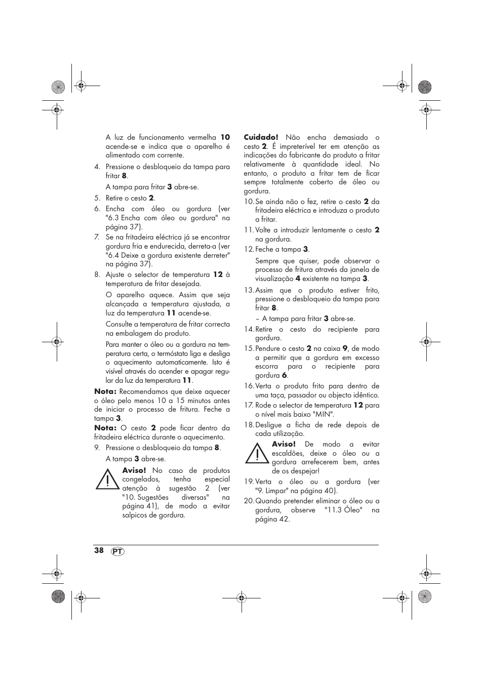 Silvercrest SFM 840 A2 User Manual | Page 40 / 74