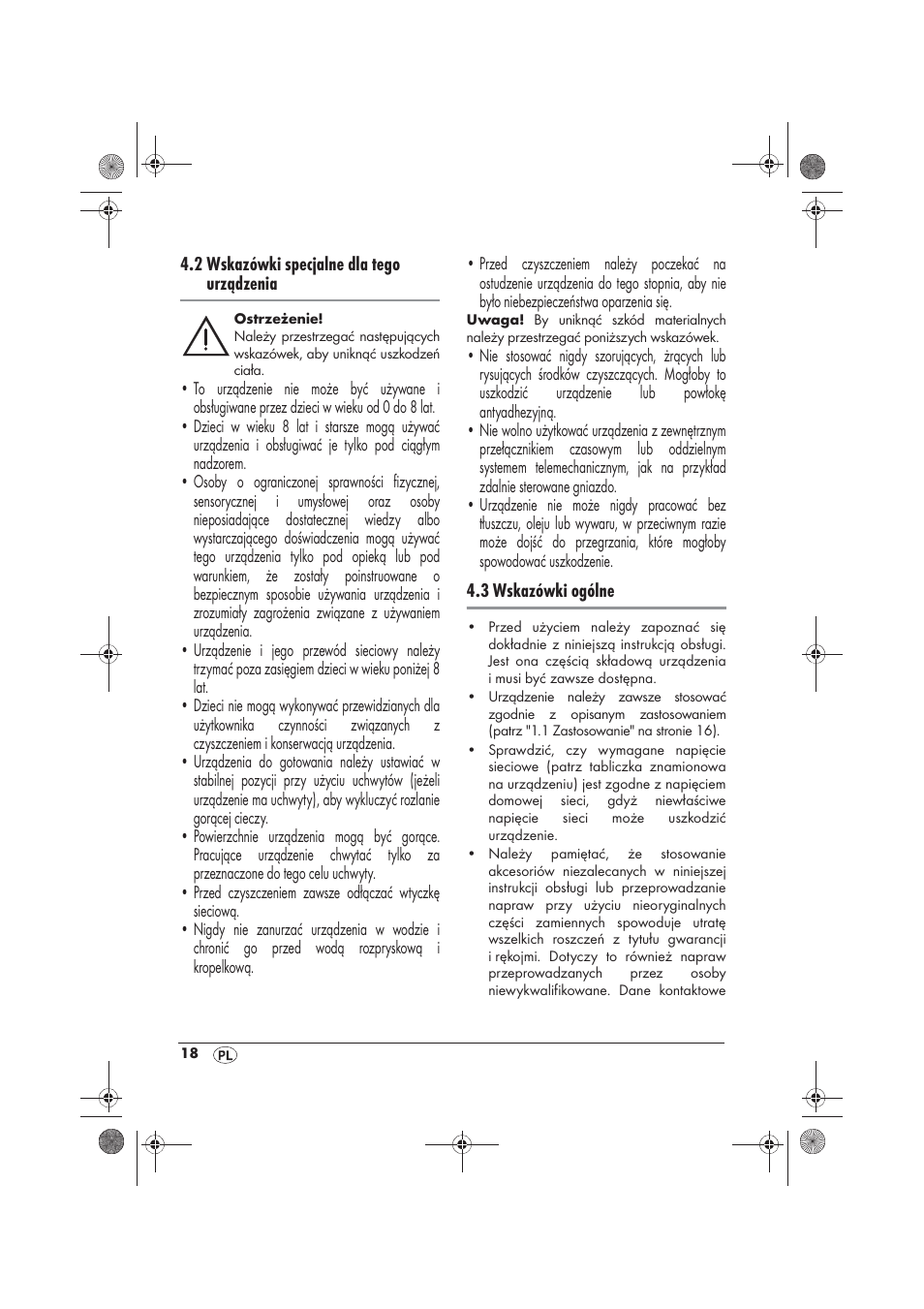 Silvercrest SFM 840 A2 User Manual | Page 20 / 98