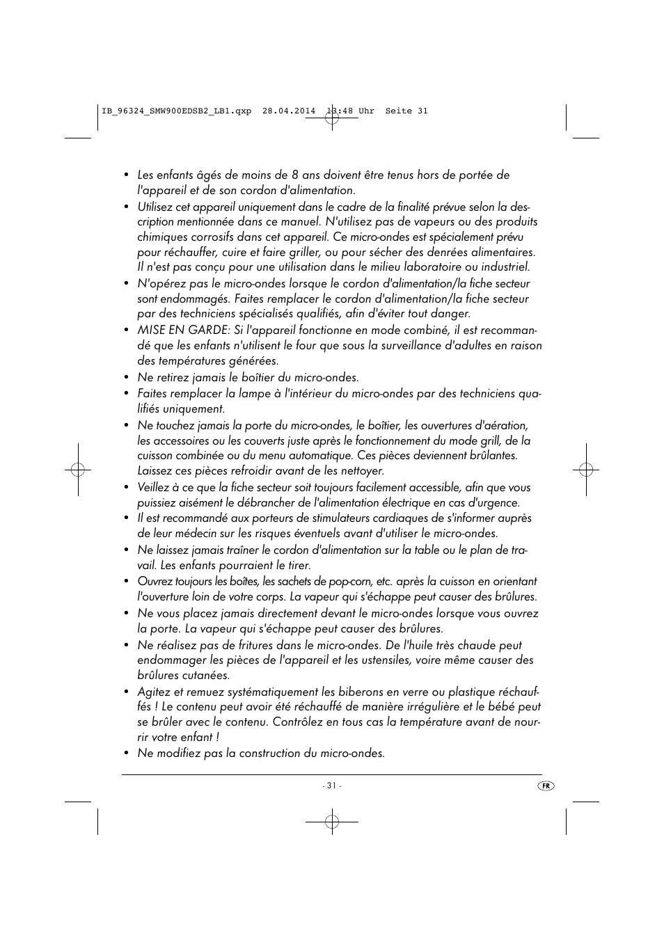 Silvercrest SMW 900 EDS B2 User Manual | Page 34 / 134