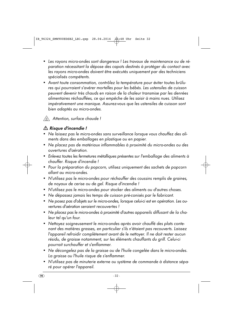 Silvercrest SMW 900 EDS B2 User Manual | Page 35 / 134