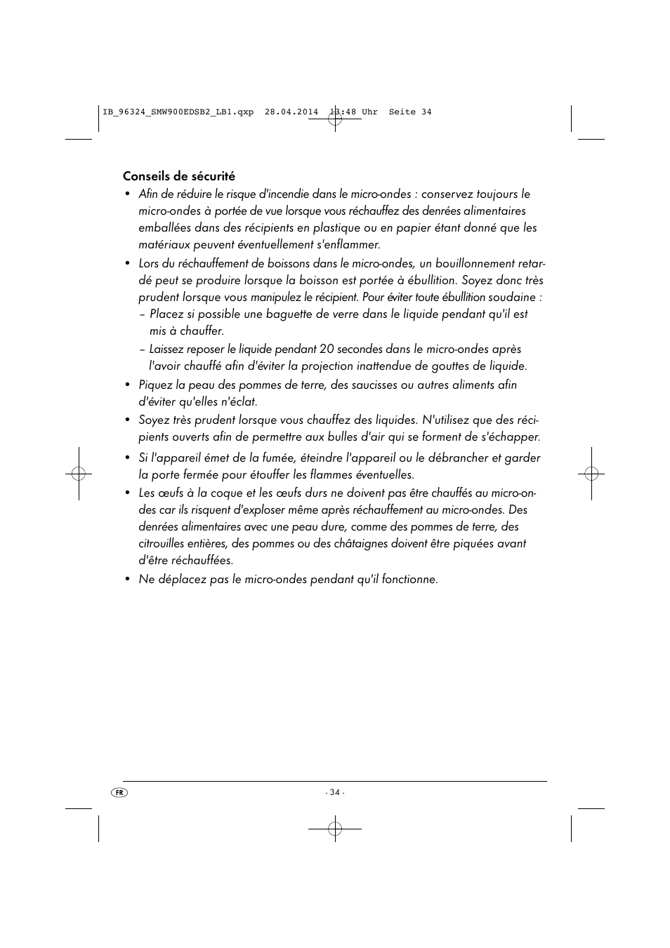 Silvercrest SMW 900 EDS B2 User Manual | Page 37 / 134