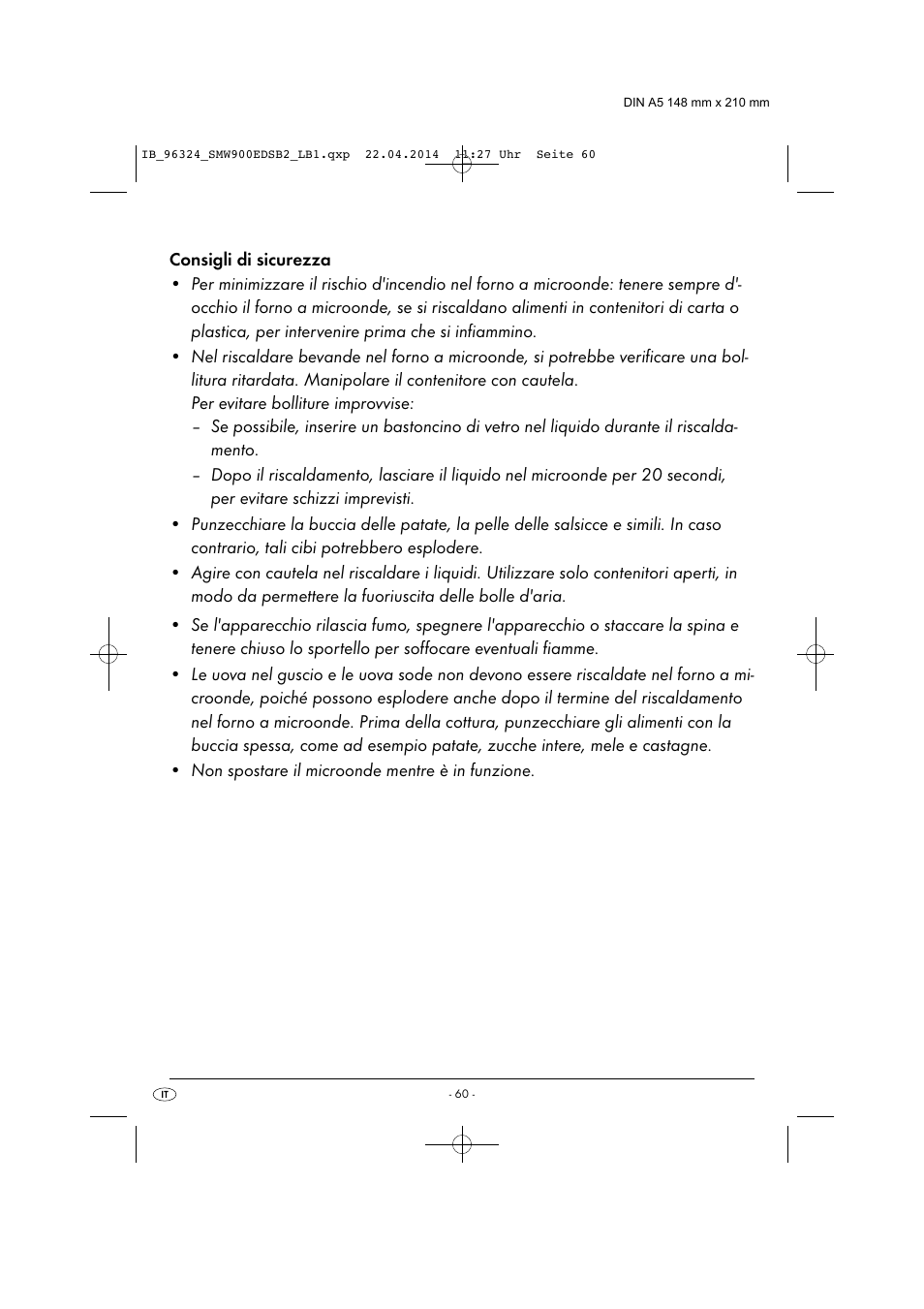 Silvercrest SMW 900 EDS B2 User Manual | Page 63 / 134