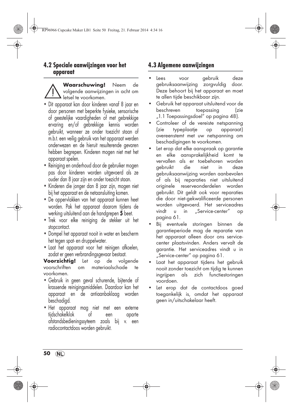 Silvercrest SCCM 800 A1 User Manual | Page 52 / 78