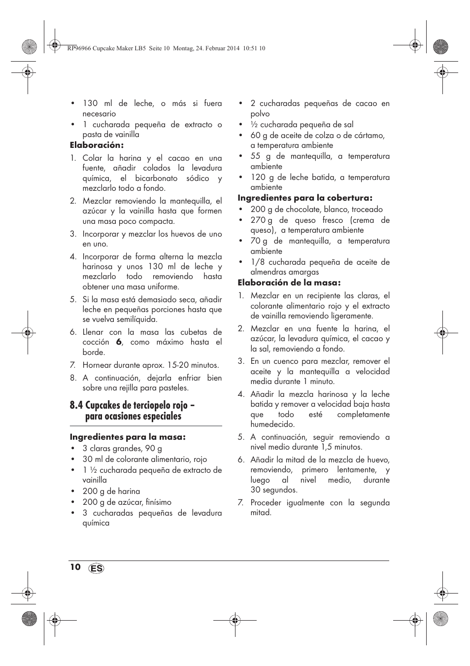 Silvercrest SCCM 800 A1 User Manual | Page 12 / 78