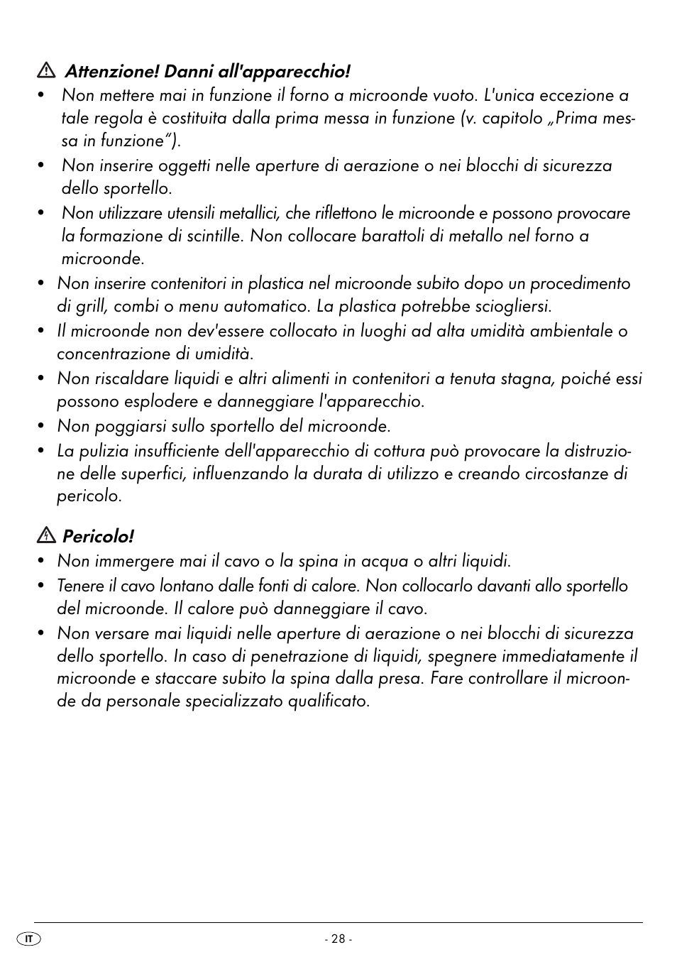 Silvercrest SMW 800 B2 User Manual | Page 31 / 113