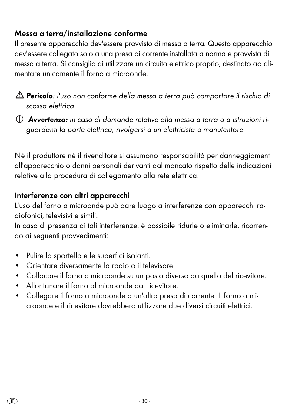 Silvercrest SMW 800 B2 User Manual | Page 33 / 113