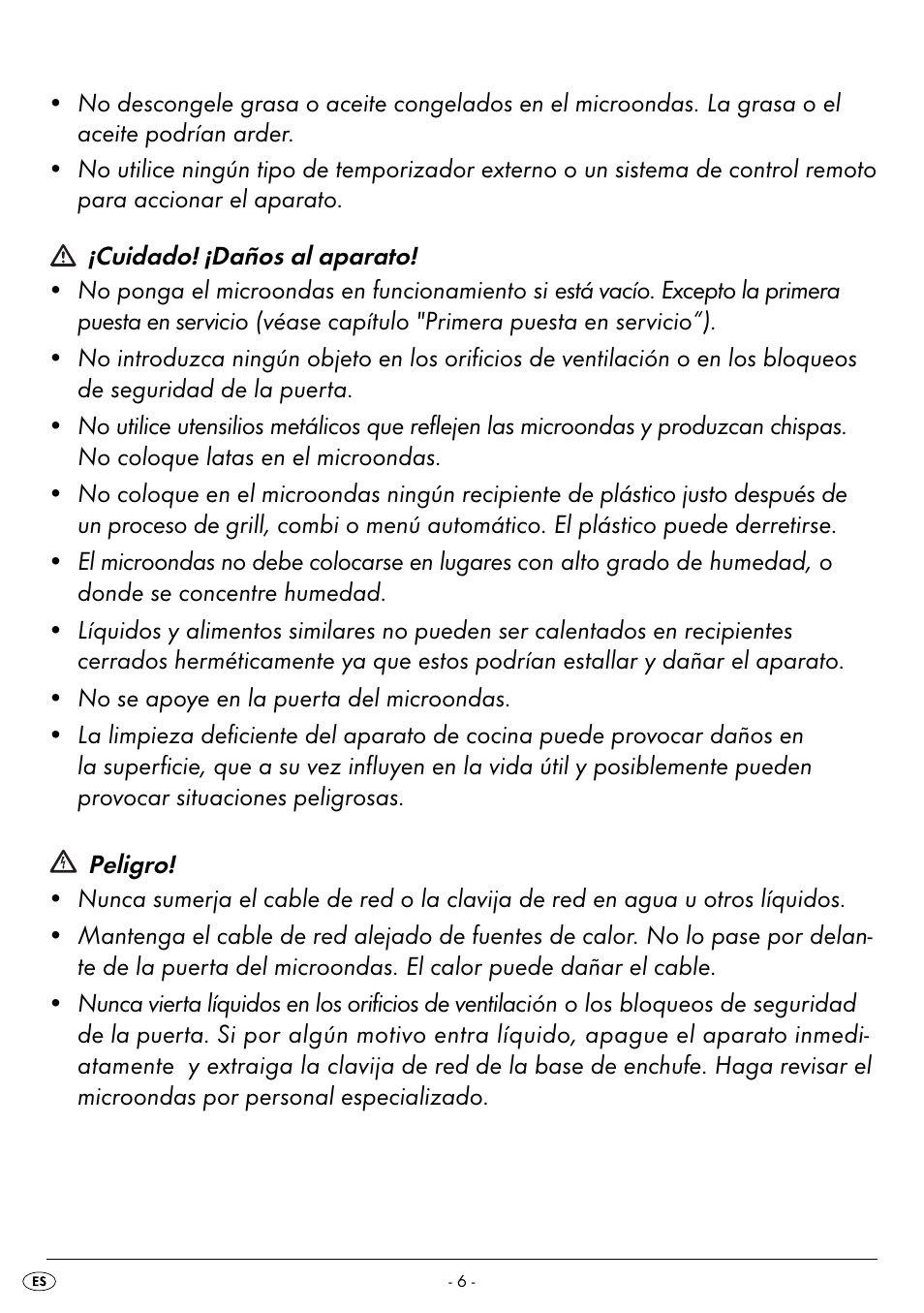 Silvercrest SMW 800 B2 User Manual | Page 9 / 113