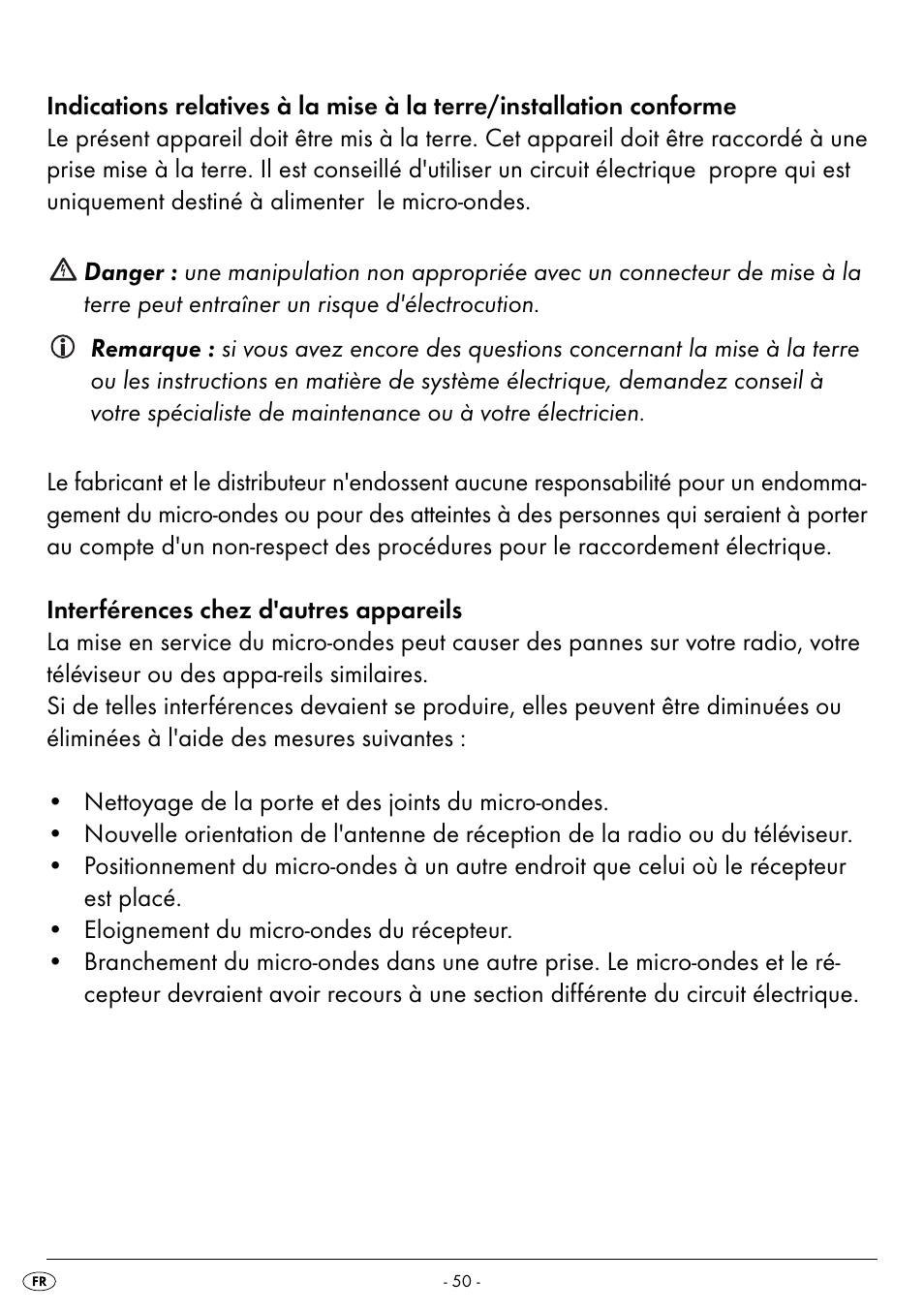 Silvercrest SMW 800 B2 User Manual | Page 53 / 111