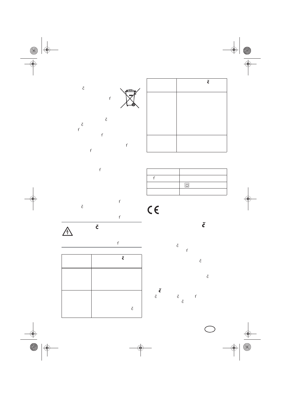 Likvidácia, Riešenie problémov, Technické údaje | Záruka spoloênosti hoyer handel gmbh | Silvercrest SIKP 2000 B1 User Manual | Page 63 / 78