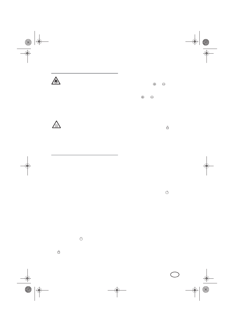 Operation | Silvercrest SIKP 2000 B1 User Manual | Page 9 / 78