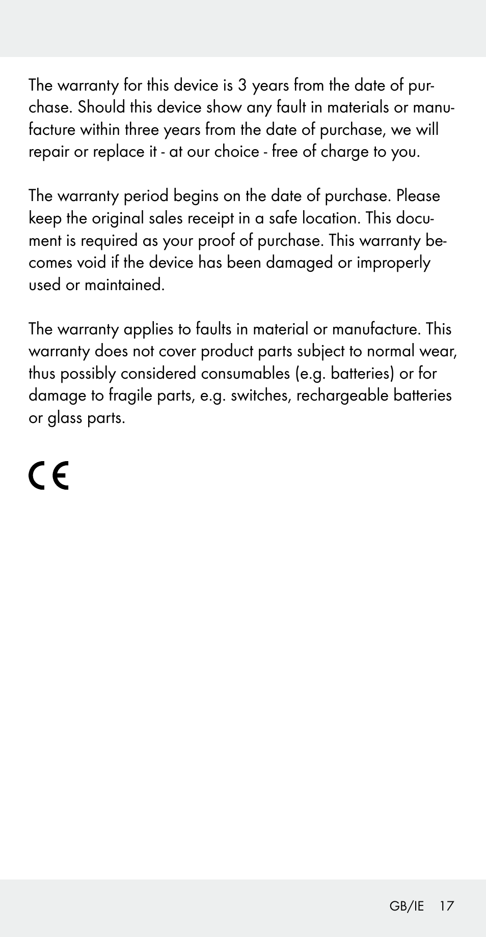 Silvercrest Z31183 User Manual | Page 17 / 103