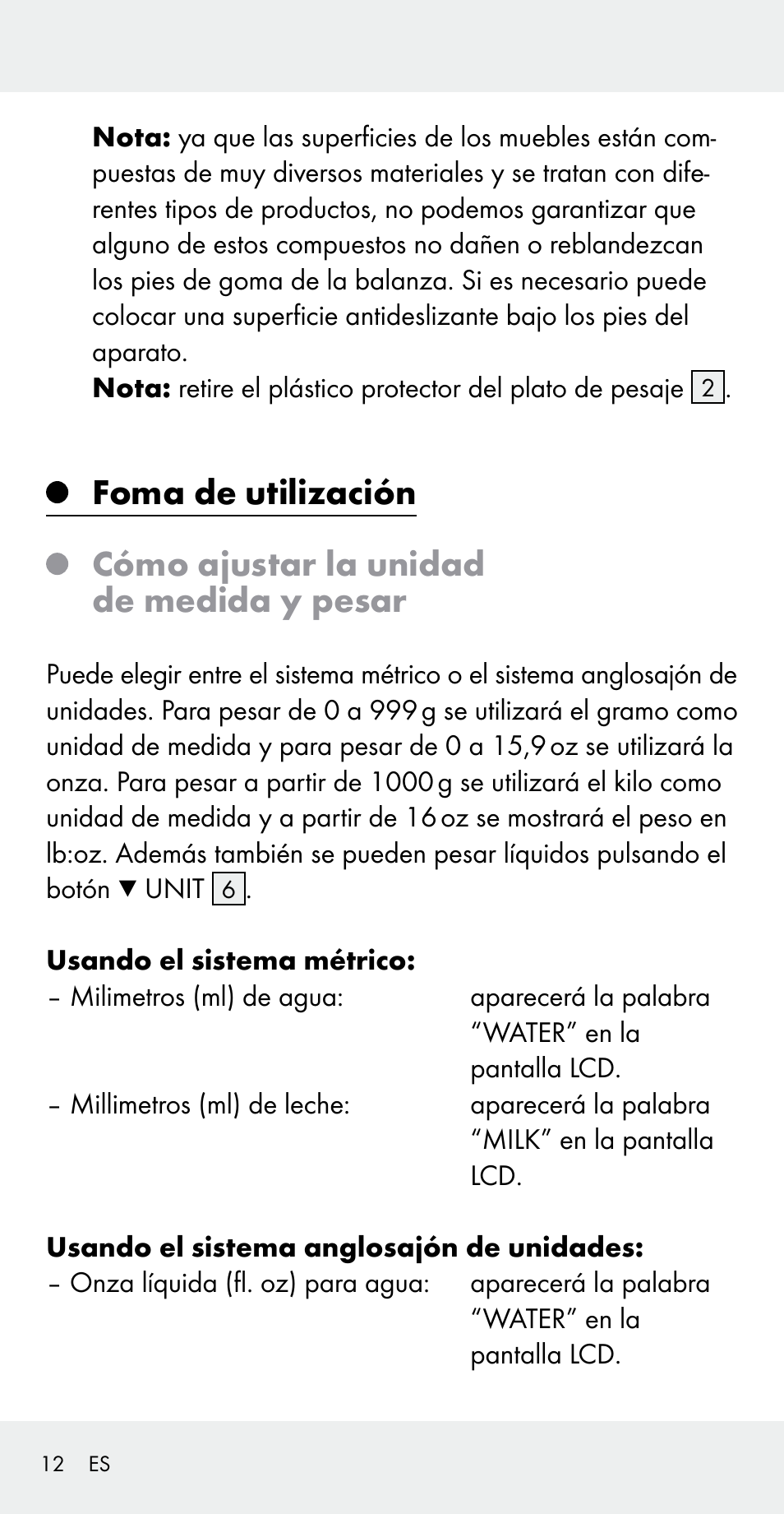 Silvercrest Z31183 User Manual | Page 12 / 78