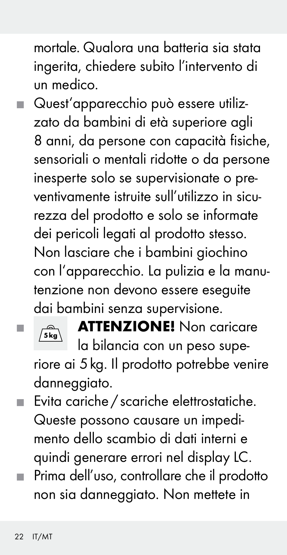 Silvercrest Z31183 User Manual | Page 22 / 78